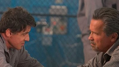 'Plan de escape': Schwarzenegger y Stallone planean su fuga en estos tres nuevos spots noticias imagen
