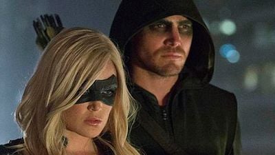 'Arrow': ¡Primeras imágenes de Canario Negro en acción! noticias imagen