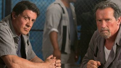 'Plan de escape': Sylverster Stallone amenazado por Jim Caviezel en el nuevo clip