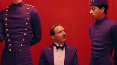 'The Grand Budapest Hotel': ¡no te pierdas el estiloso primer tráiler!