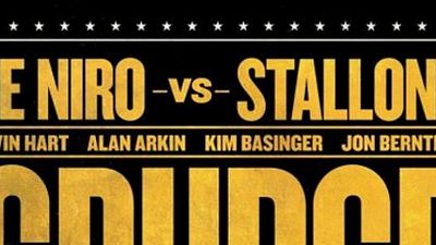 'Grudge Match': De Niro y Stallone luchan en el ring en el nuevo póster