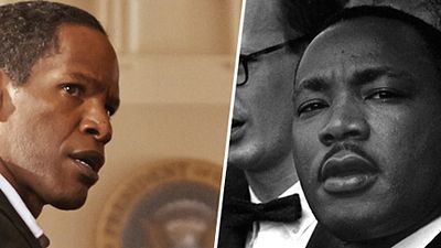 Oliver Stone prepara un biopic de Martin Luther King con Jamie Foxx