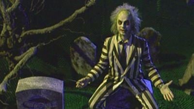 Tim Burton quiere dirigir 'Bitelchús 2'