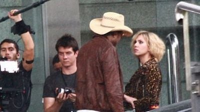 Scarlett Johansson y Luc Besson unen fuerzas en 'Lucy' noticias imagen