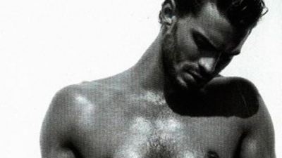 '50 sombras de Grey': ¡Mira a Jamie Dornan, el nuevo Christian, desnudo!