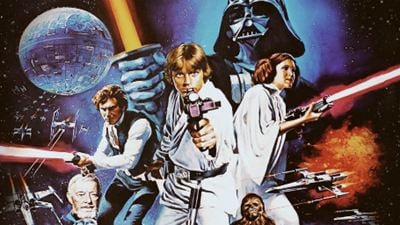 'Star Wars: Episodio VI - El retorno del Jedi': mira los trailers originales de 1982