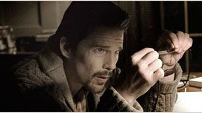 Ethan Hawke y Andrew Niccol repiten por tercera vez en un thriller bélico noticias imagen