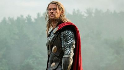 'Thor: El mundo oscuro': el Dios del Trueno se cuela en el metro de Londres en el nuevo spot