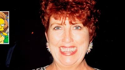 Fallece Marcia Wallace, la voz de Edna KrabappeL en 'Los Simpson'