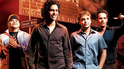 La película de 'El Séquito' recibe luz verde y comenzará a rodarse en enero noticias imagen