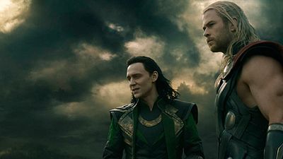 'Thor: El mundo oscuro': Tom Hiddleston se inspira en el Joker de Jack Nicholson para su Loki noticias imagen