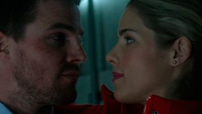 'Arrow': Oliver, Felicity y Flash, ¿el triángulo amoroso de la segunda temporada? noticias imagen