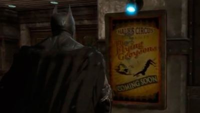 'Batman: Arkham Origins': ¡Pistas en el videojuego y la escena tras los créditos!