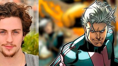 'The Avengers: Age of Ultron': ¡Aaron Taylor-Johnson, confirmado como Mercurio! noticias imagen