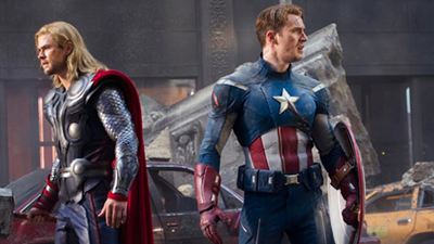 'Capitán América: El soldado de invierno': ¡Adelanto de 5 minutos con 'Thor: El mundo oscuro'!