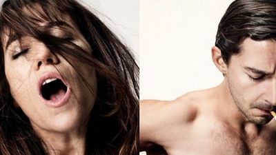 'The Nymphomaniac': orgasmos al son de un órgano en el quinto clip noticias imagen