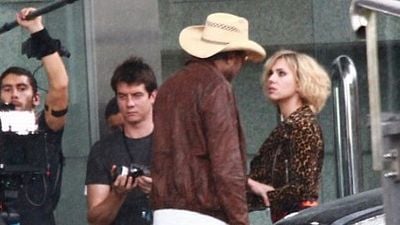 Luc Besson habla del "accidentado" rodaje de 'Lucy' en Taipei noticias imagen