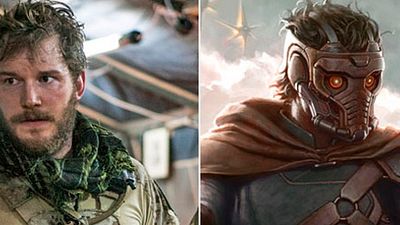 'Guardianes de la galaxia': ¡Chris Pratt ya habla de su escena favorita! noticias imagen