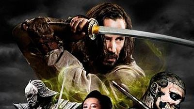 ¡EXCLUSIVA 'La leyenda del samurái – 47 Ronin'! Nuevo PÓSTER en español con Keanu Reeves noticias imagen