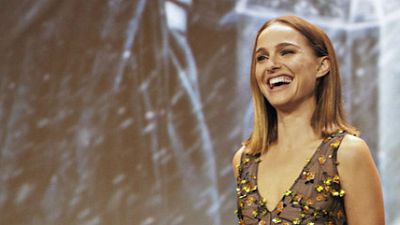 'Thor: El mundo oscuro': Natalie Portman y Tom Hiddleston en la premiere francesa