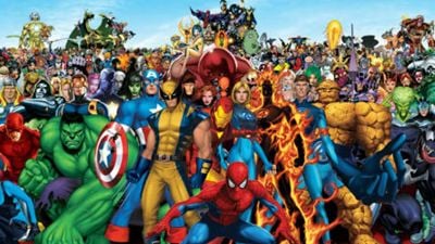 Disney firma un acuerdo con Netflix para hacer cuatro series sobre superhéroes de Marvel