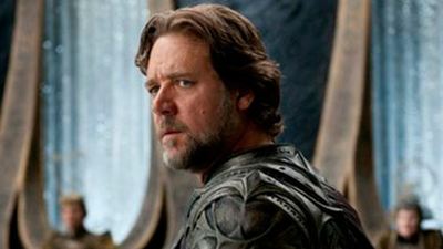 'Batman Vs. Superman': Russell Crowe quiere hacer precuelas ambientadas en Krypton