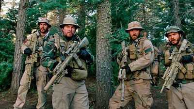 'El único superviviente': nuevo tráiler de thriller bélico de Mark Wahlberg noticias imagen