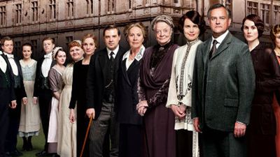 'Downton Abbey' renueva por una quinta temporada