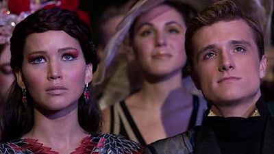 Los actores de 'Los juegos del hambre: En llamas' le piden a Jennifer Lawrence que devuelva su Oscar noticias imagen