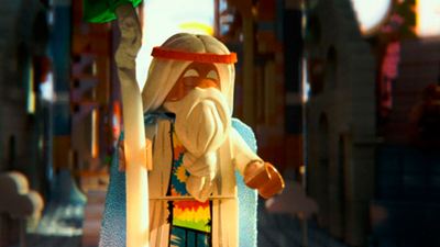 'La Lego película': Morgan Freeman y Charlie Day protagonizan los dos nuevos posters