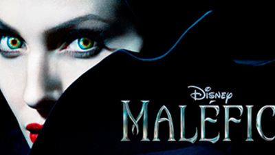 'Maléfica': ¡Póster en español de la película de Disney con Angelina Jolie!