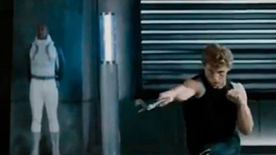 'Los juegos del hambre: En llamas': ¡Así entrenan Katniss y el resto de los tributos vencedores! noticias imagen