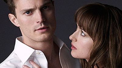 'Cincuenta sombras de Grey': ¡Nuevas fotos de Jamie Dornan y Dakota Johnson como Christian y Anastasia! noticias imagen
