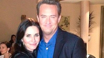 Matthew Perry hace posible la reunión de 'Friends'... En 'Cougar Town' noticias imagen