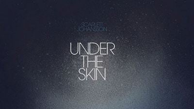 'Under the Skin': estelar cartel con la silueta de Scarlett Johansson