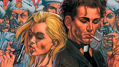 'Preacher': AMC adaptará la serie de cómics 'Predicador' a la pequeña pantalla noticias imagen