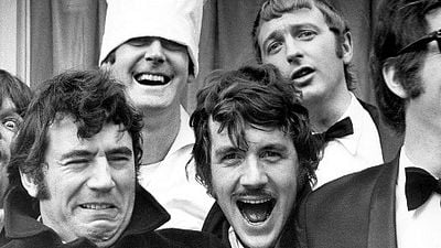 Monty Python vuelven a escena tras 30 años separados