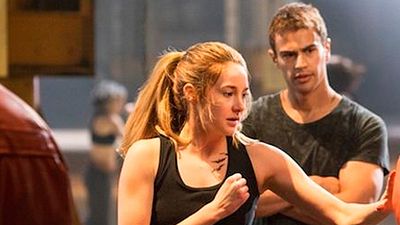 ¡MEGA EXLUSIVA 'Divergente'! Tráiler en ESPAÑOL con Shailene Woodley y Theo James