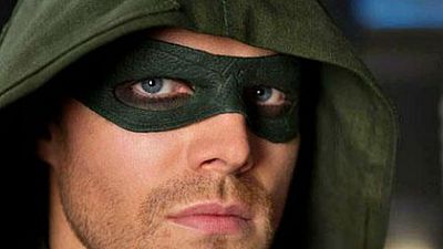 ¡'Arrow' se pone por fin el antifaz!