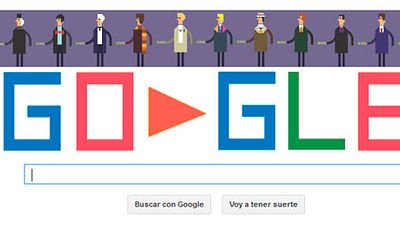 Google celebra los 50 años de 'Doctor Who' con un divertido 'doodle' interactivo noticias imagen