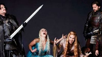 Finaliza el rodaje de la cuarta temporada de 'Juego de Tronos' noticias imagen