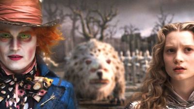 'Alice In Wonderland 2' llegará en 2016 y de nuevo con Johnny Depp y Mia Wasikowska 