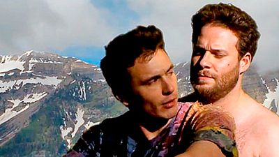 James Franco y Seth Rogen parodian el 'Bound 2' de Kanye West y Kim Kardashian noticias imagen