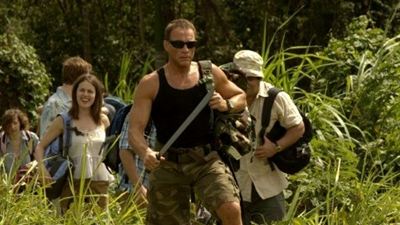 Jean-Claude Van Damme se pasa a la comedia en 'Welcome to the Jungle'