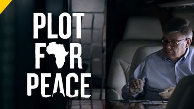 Te invitamos a ver 'Plot for Peace'