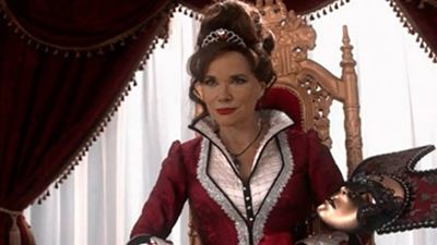 Barbara Hershey se incorpora a 'Once Upon a Time in Wonderland'