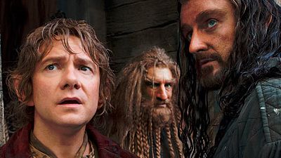 'El hobbit: La desolación de Smaug': Bilbo y el dragón, cara a cara, en el nuevo spot