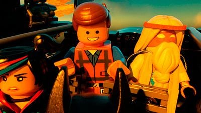 'La Lego película': nuevo y divertido tráiler  noticias imagen