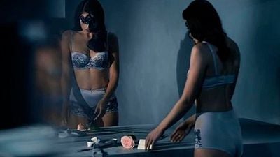 Mira la colección de lencería de 'Cincuenta sombras de Grey' para la sueca Kappahl noticias imagen