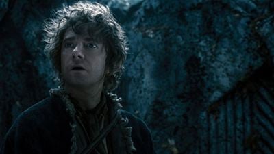 'El hobbit: La desolación de Smaug': una nueva imagen del dragon Smaug sobrevuela Nueva Zelanda